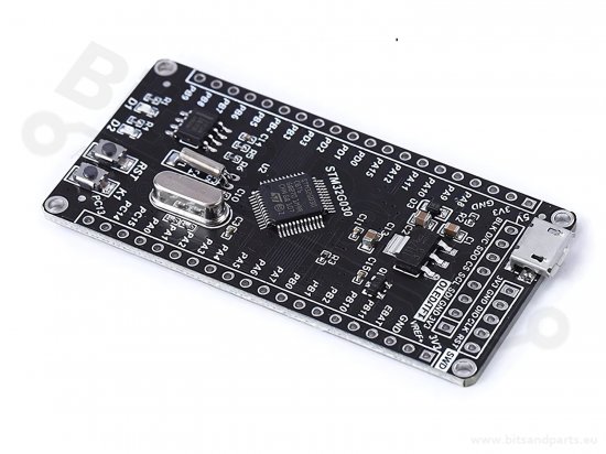 STM32 ARM development board STM32F103C6T6